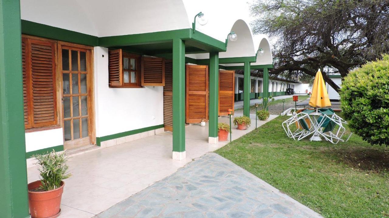 Hotel Rucalen Santa Rosa Exterior foto