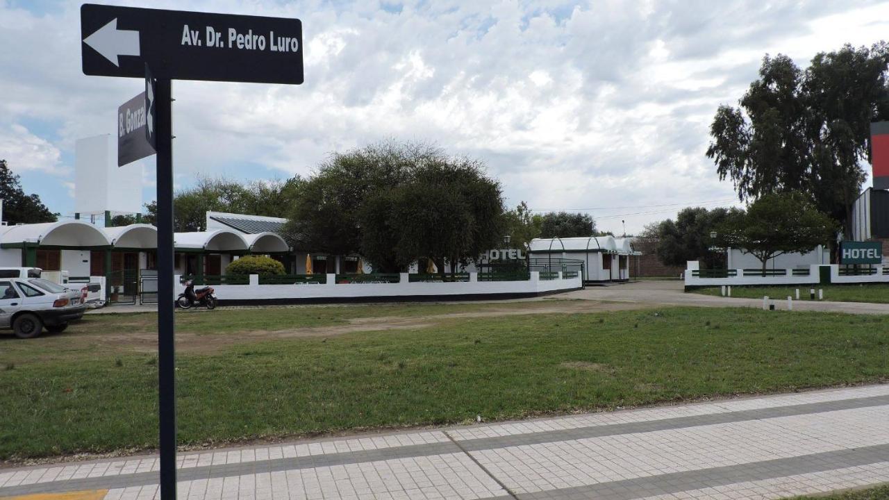 Hotel Rucalen Santa Rosa Exterior foto