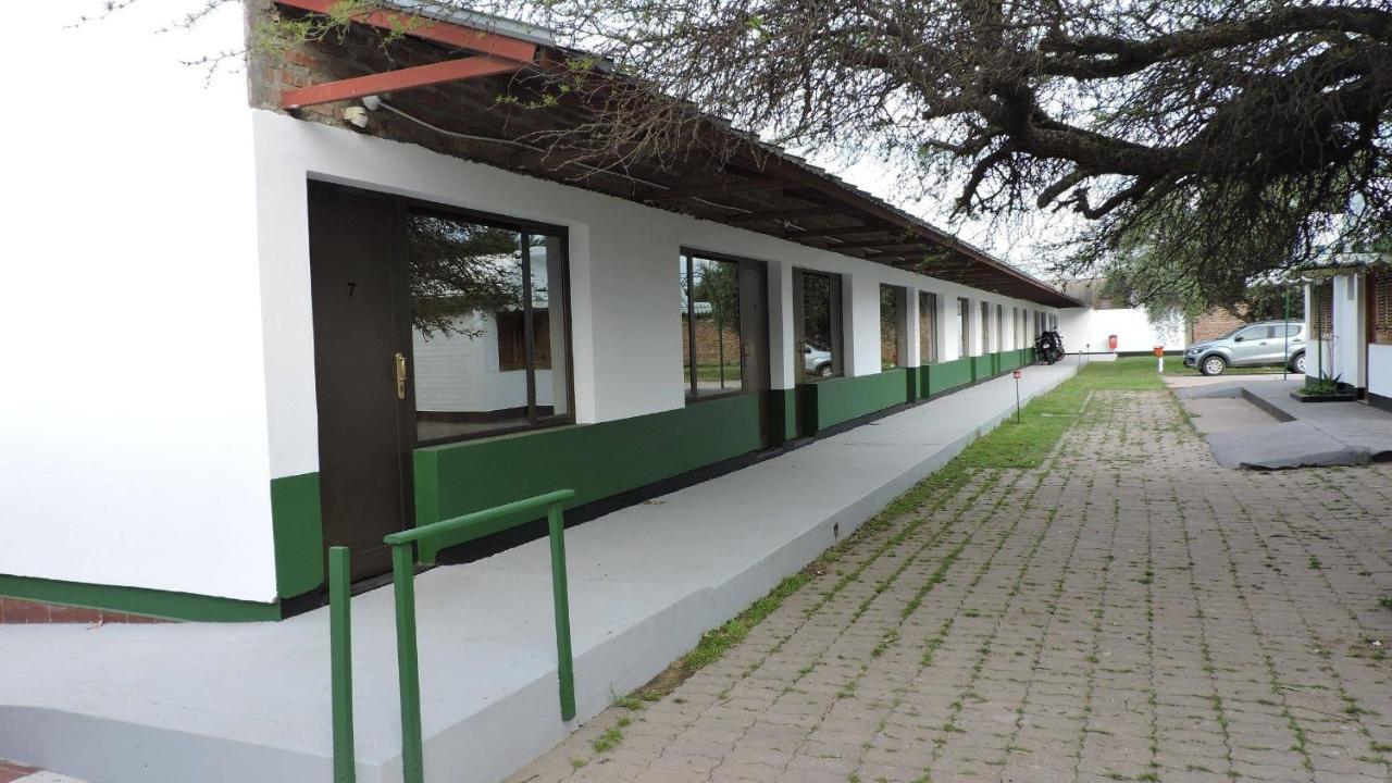Hotel Rucalen Santa Rosa Exterior foto