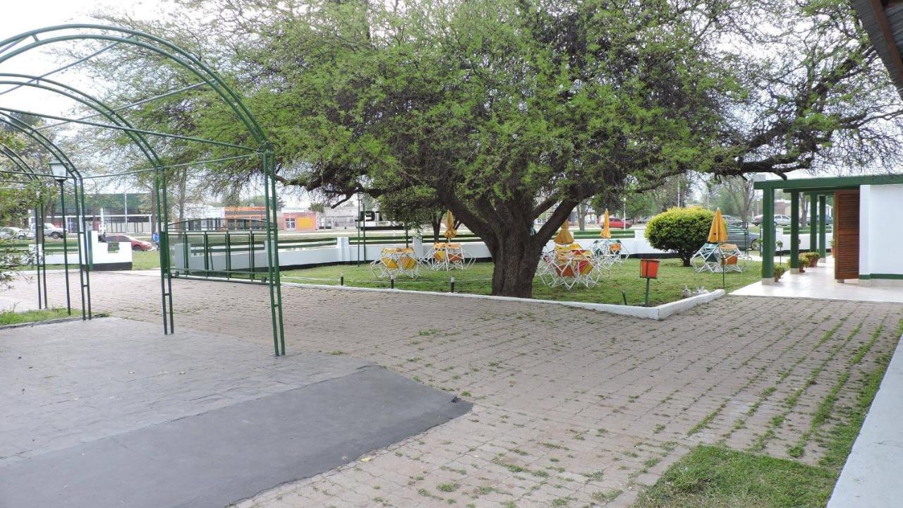 Hotel Rucalen Santa Rosa Exterior foto